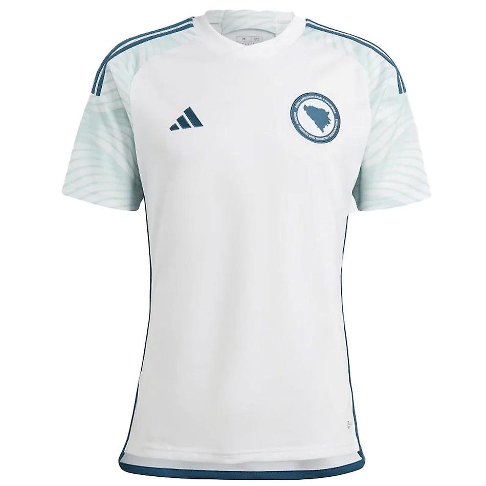 Tailandia Camiseta Bosnia Herzegovina Segunda equipo 2022-23